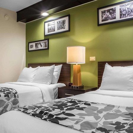 Sleep Inn Bracebridge Esterno foto