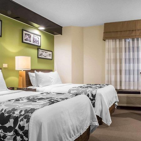 Sleep Inn Bracebridge Esterno foto