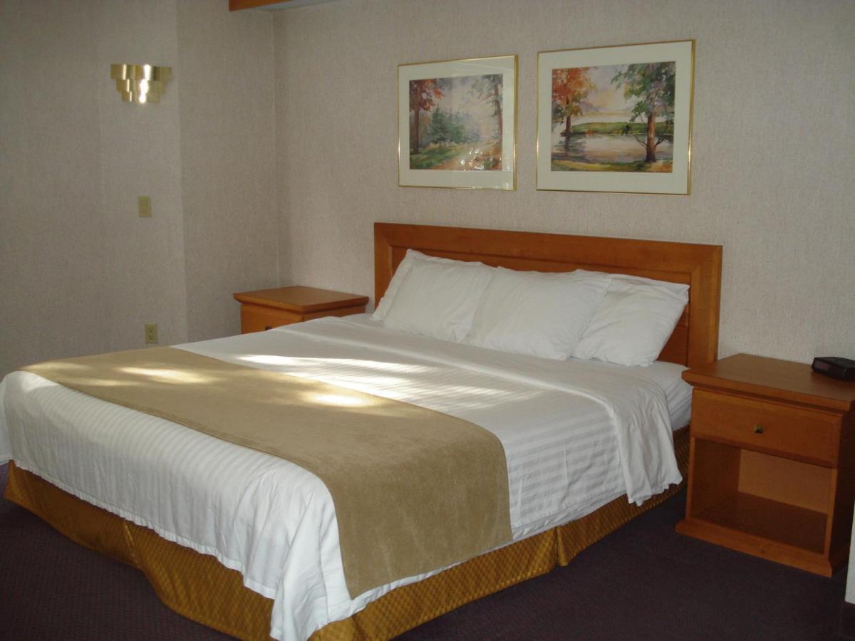 Sleep Inn Bracebridge Esterno foto