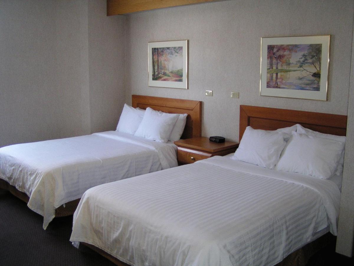 Sleep Inn Bracebridge Esterno foto