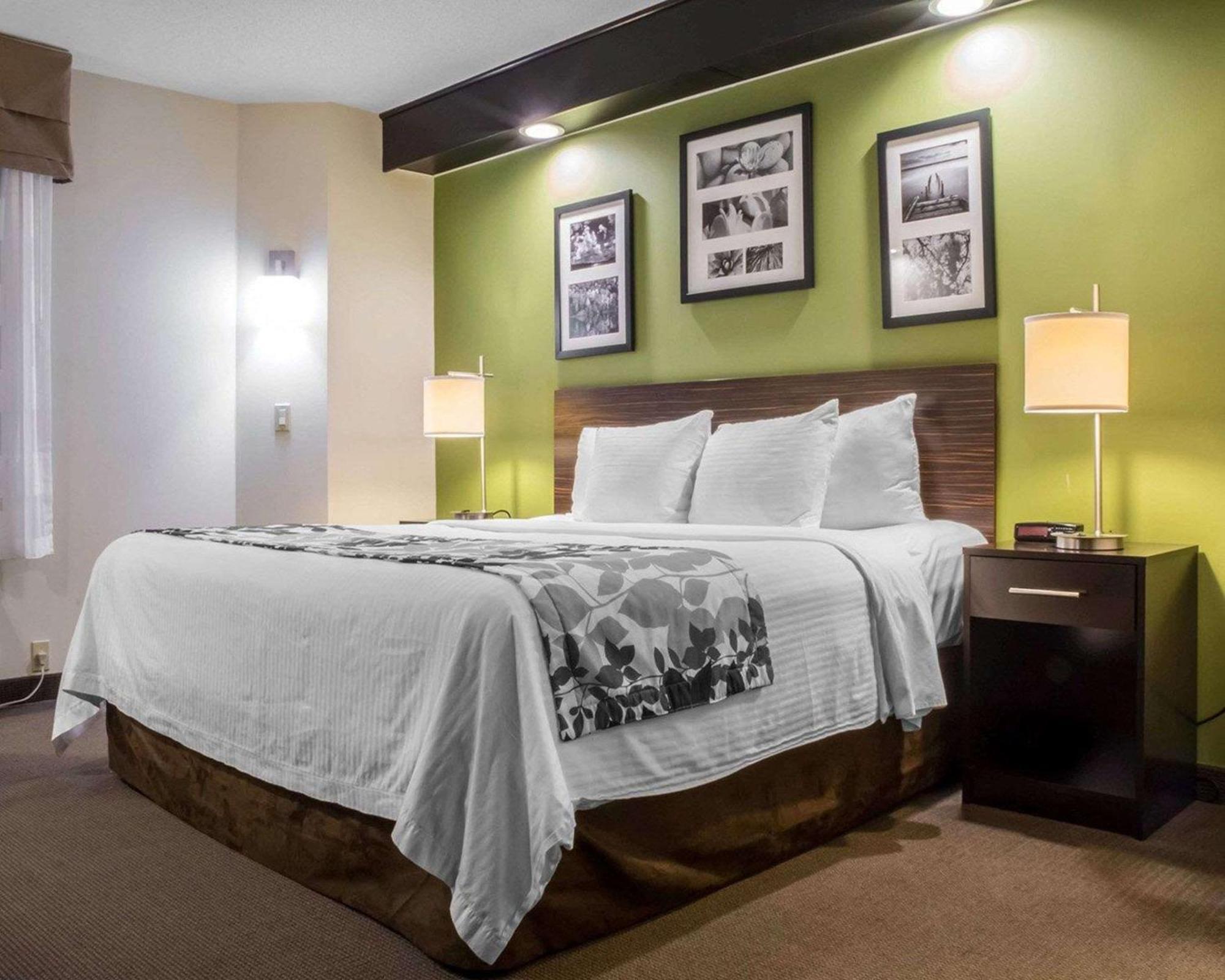 Sleep Inn Bracebridge Esterno foto