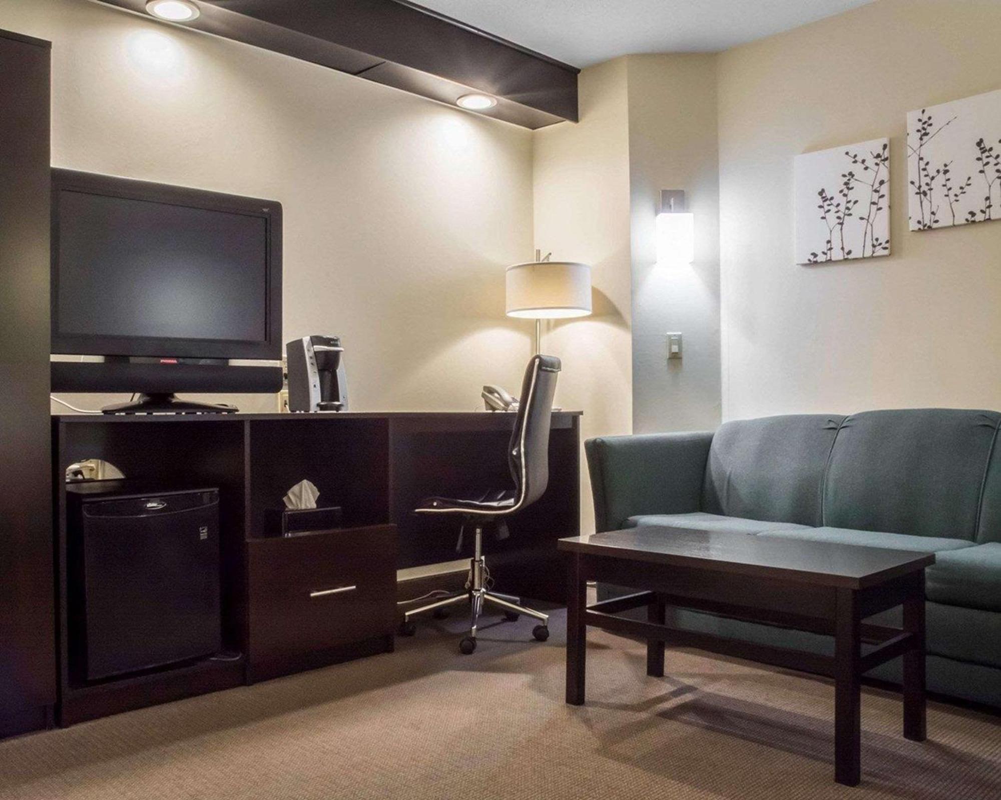 Sleep Inn Bracebridge Esterno foto