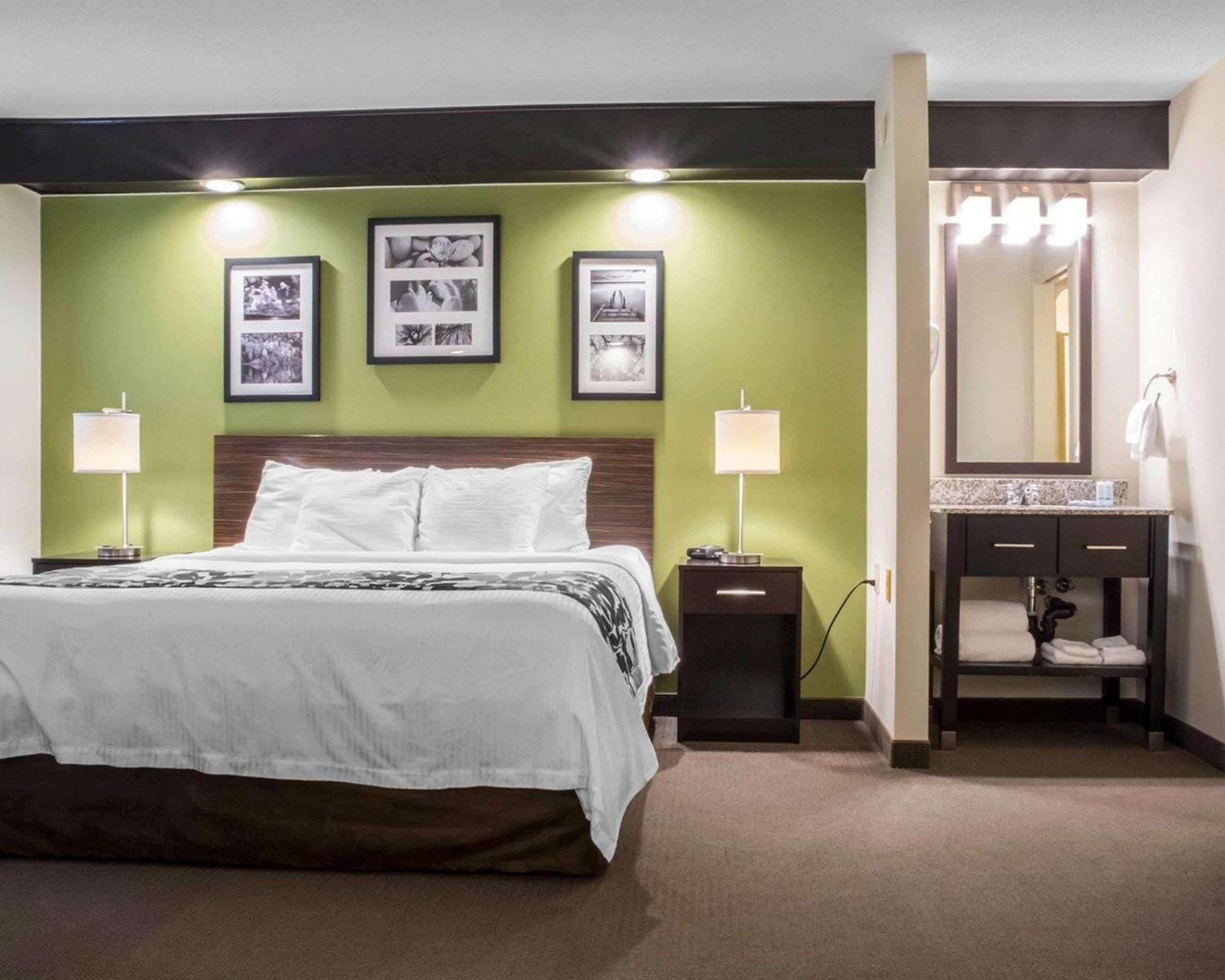 Sleep Inn Bracebridge Esterno foto