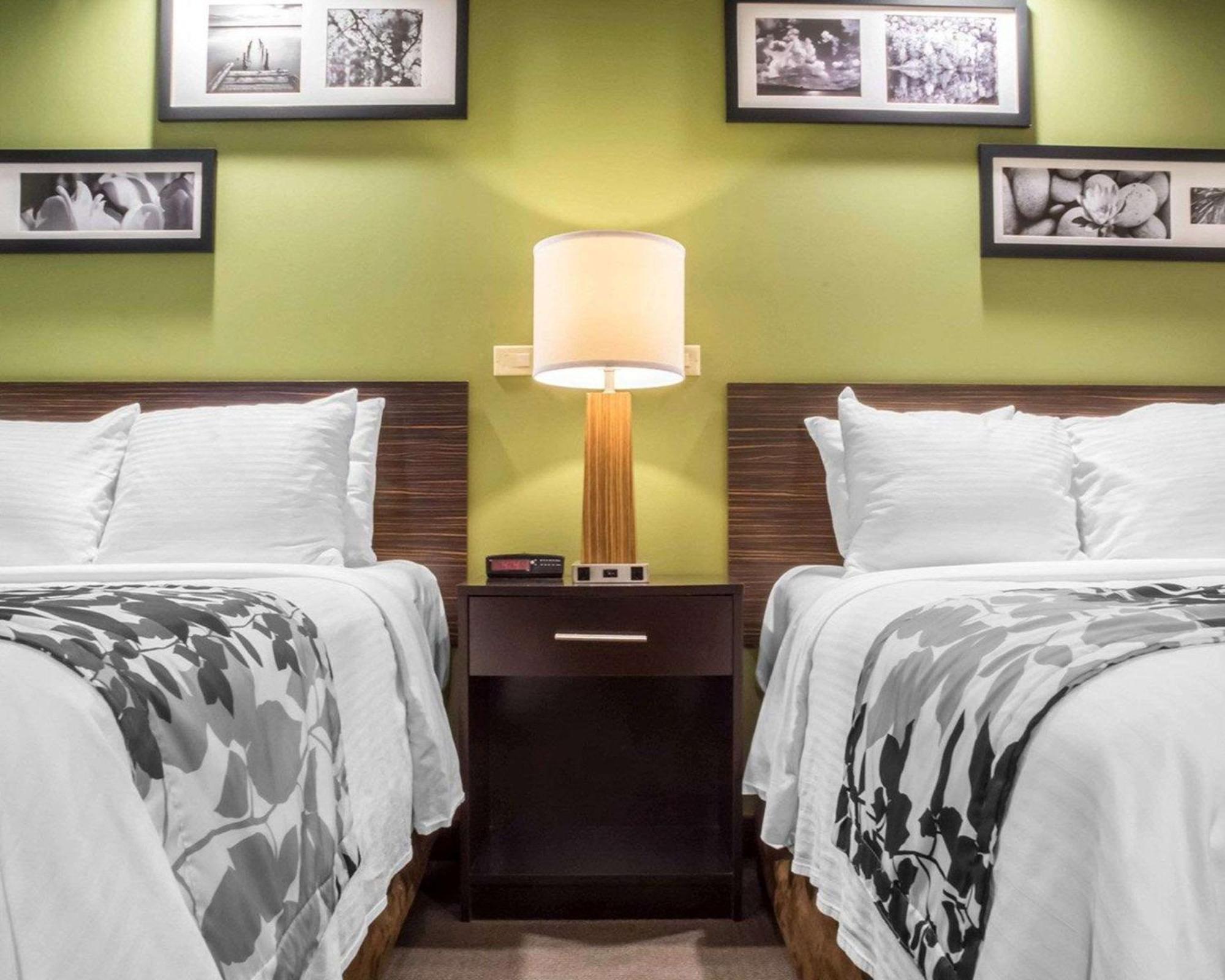 Sleep Inn Bracebridge Esterno foto