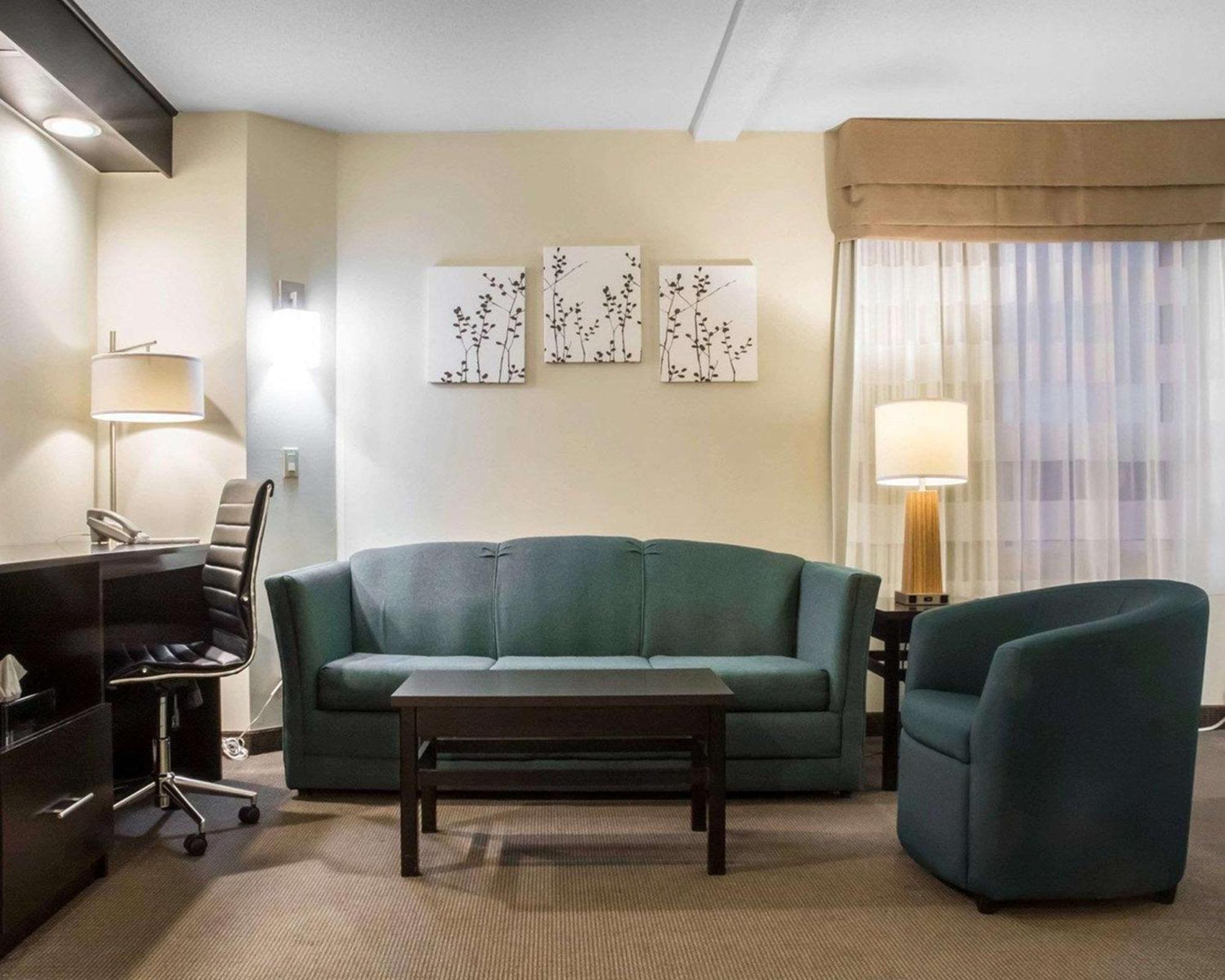 Sleep Inn Bracebridge Esterno foto