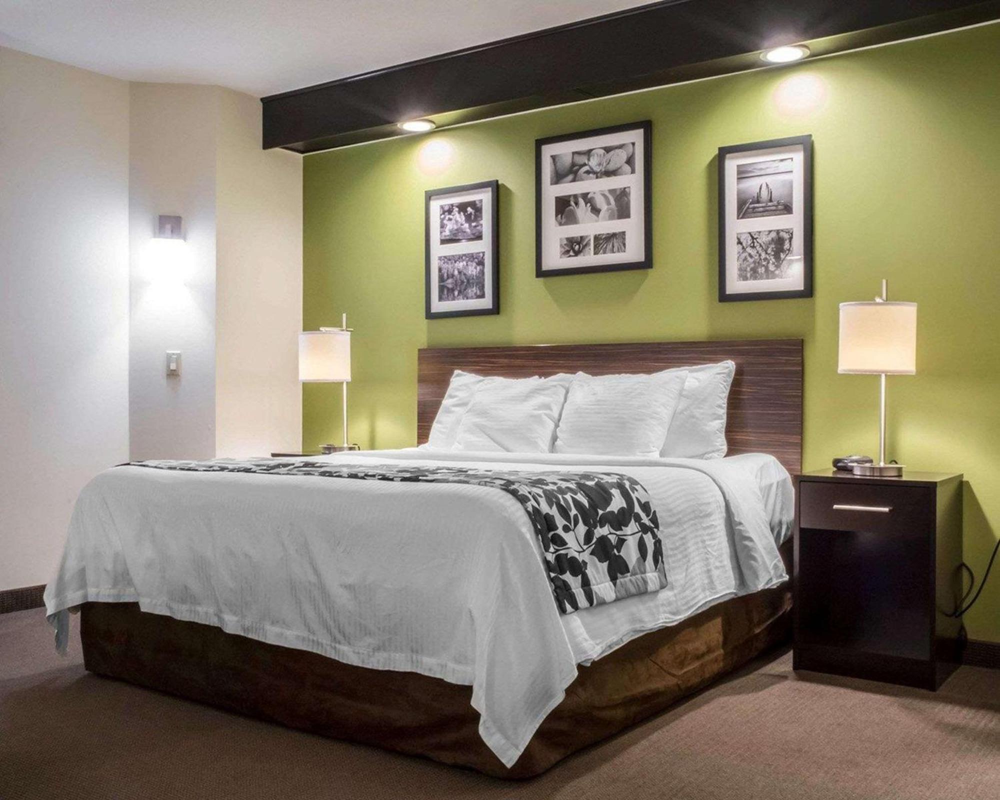 Sleep Inn Bracebridge Esterno foto