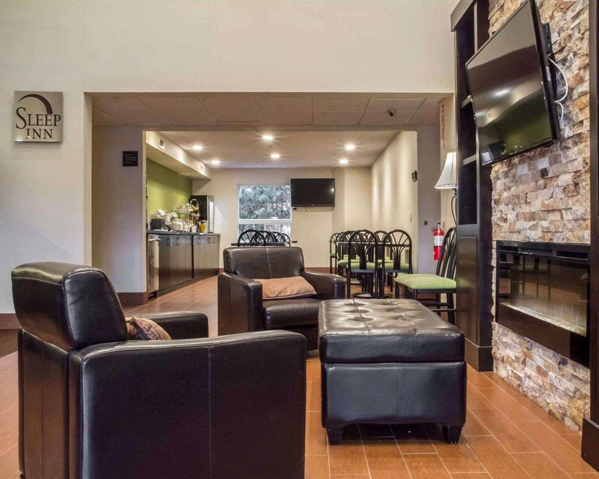 Sleep Inn Bracebridge Esterno foto