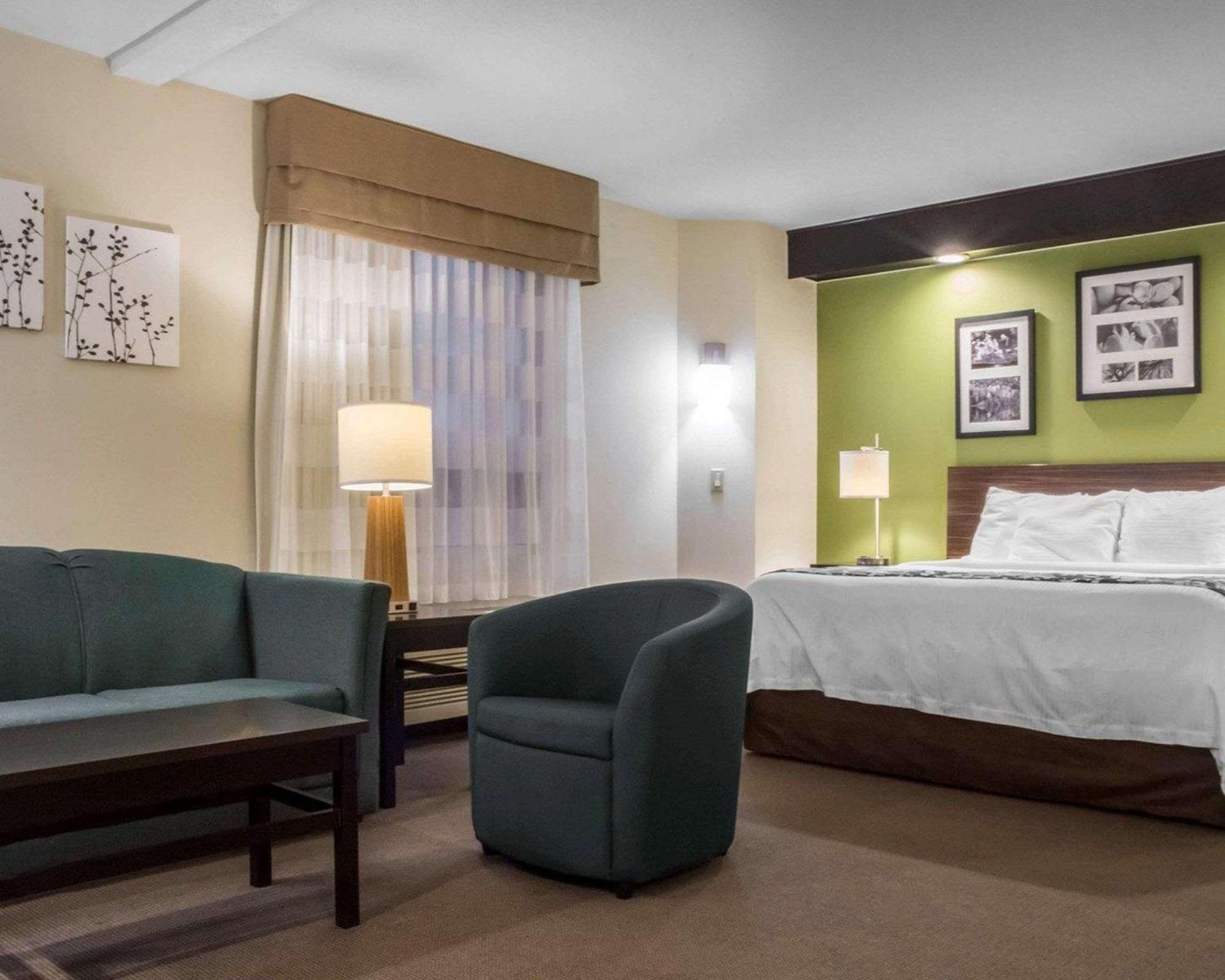 Sleep Inn Bracebridge Esterno foto