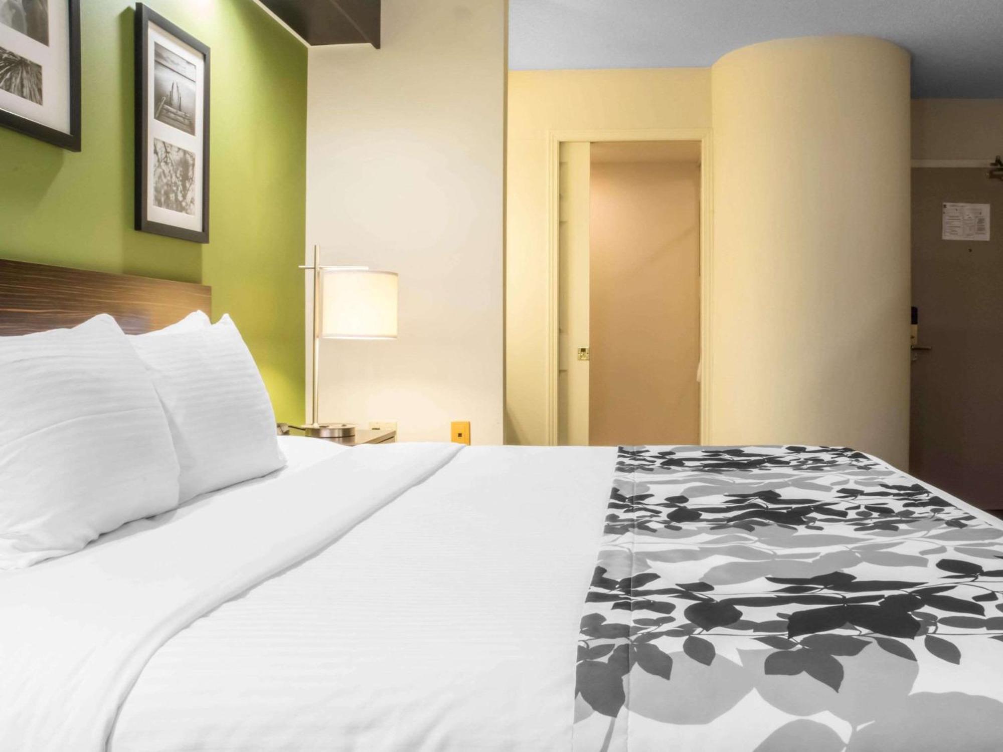 Sleep Inn Bracebridge Esterno foto