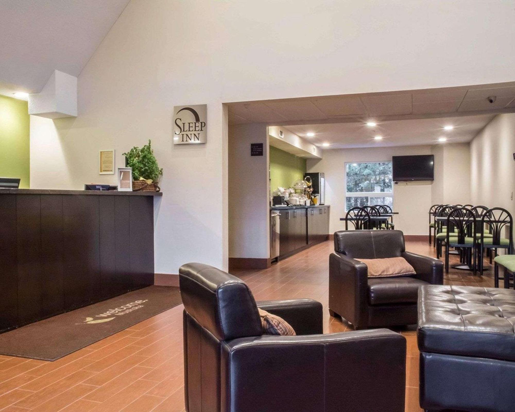 Sleep Inn Bracebridge Esterno foto