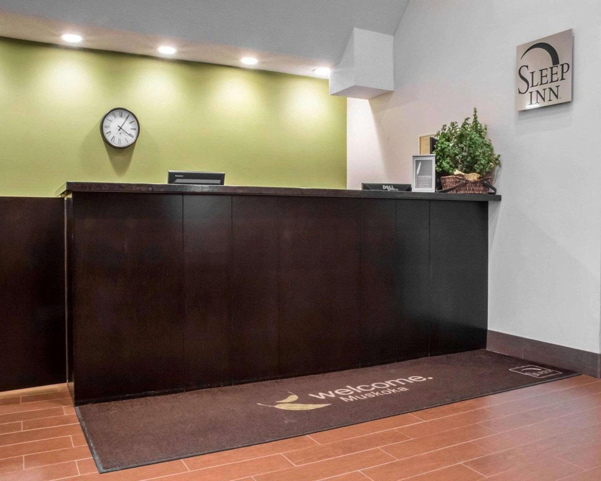 Sleep Inn Bracebridge Esterno foto