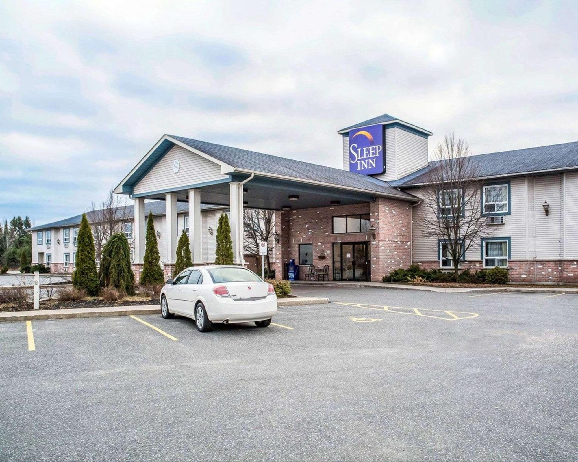 Sleep Inn Bracebridge Esterno foto