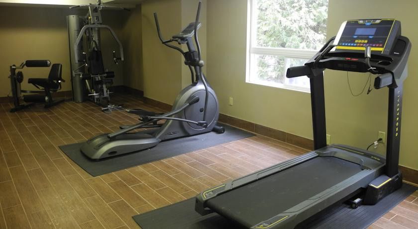Sleep Inn Bracebridge Esterno foto