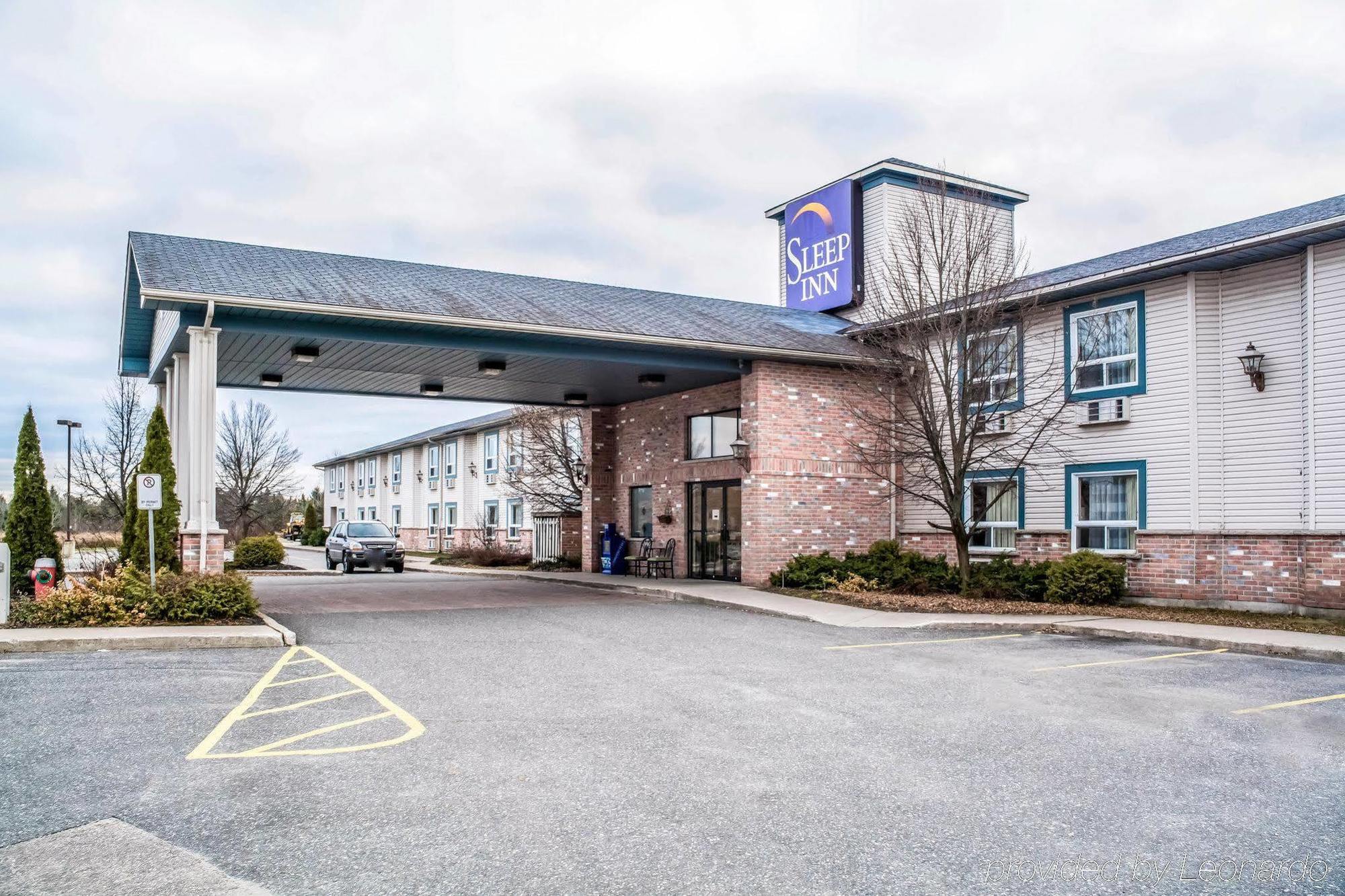 Sleep Inn Bracebridge Esterno foto