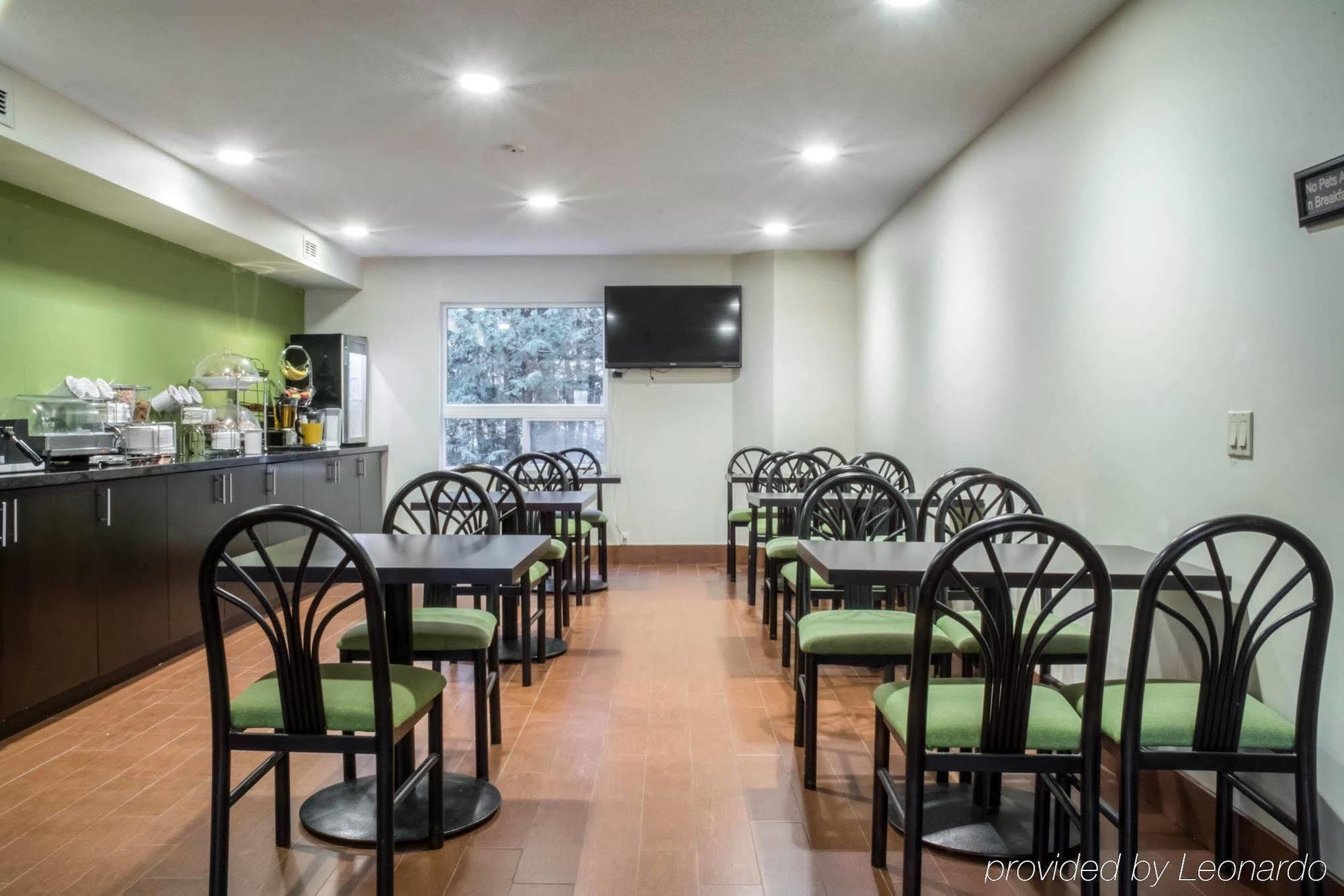 Sleep Inn Bracebridge Esterno foto