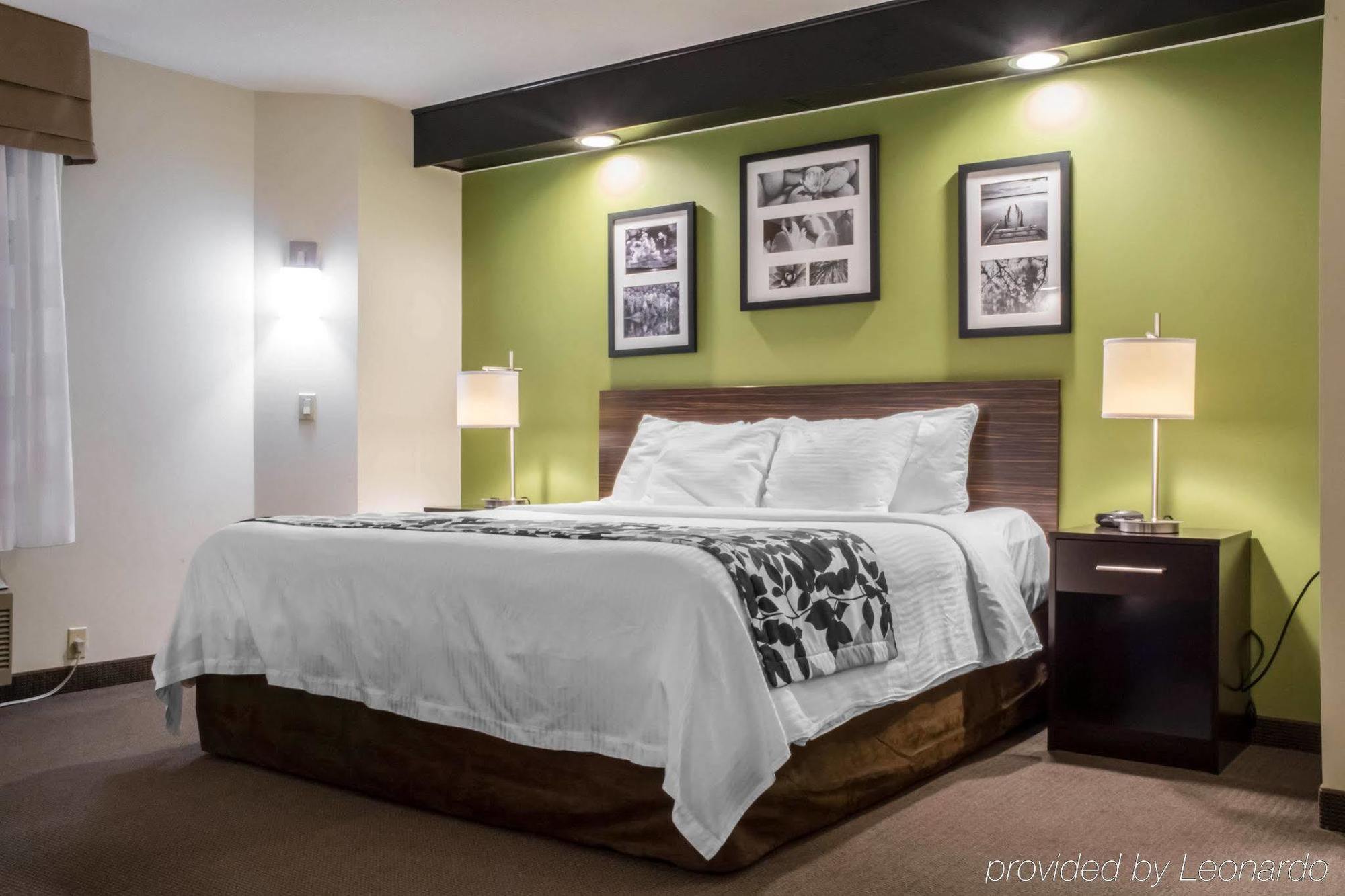 Sleep Inn Bracebridge Esterno foto