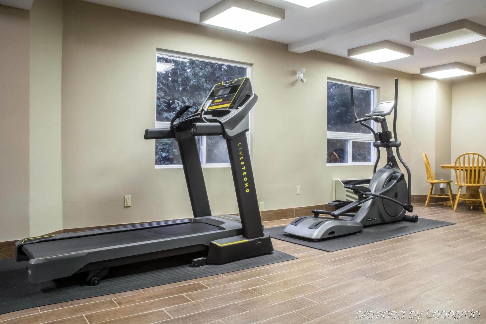 Sleep Inn Bracebridge Esterno foto