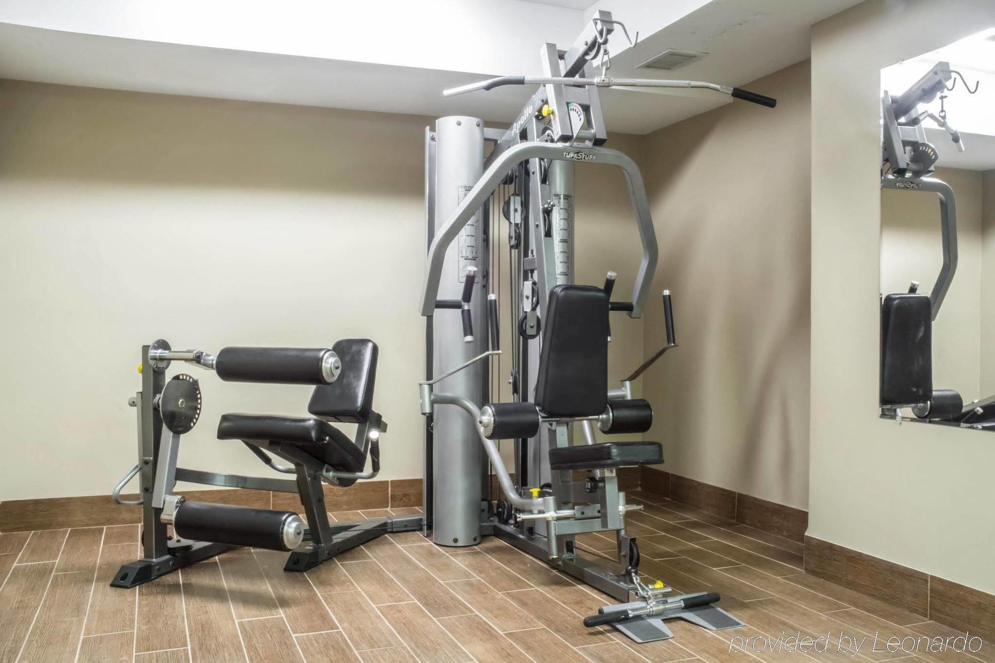 Sleep Inn Bracebridge Esterno foto