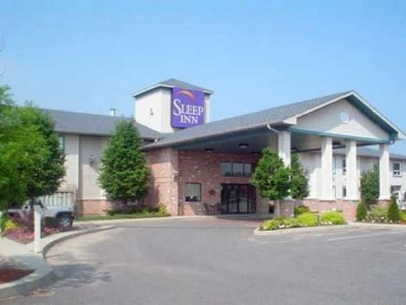 Sleep Inn Bracebridge Esterno foto