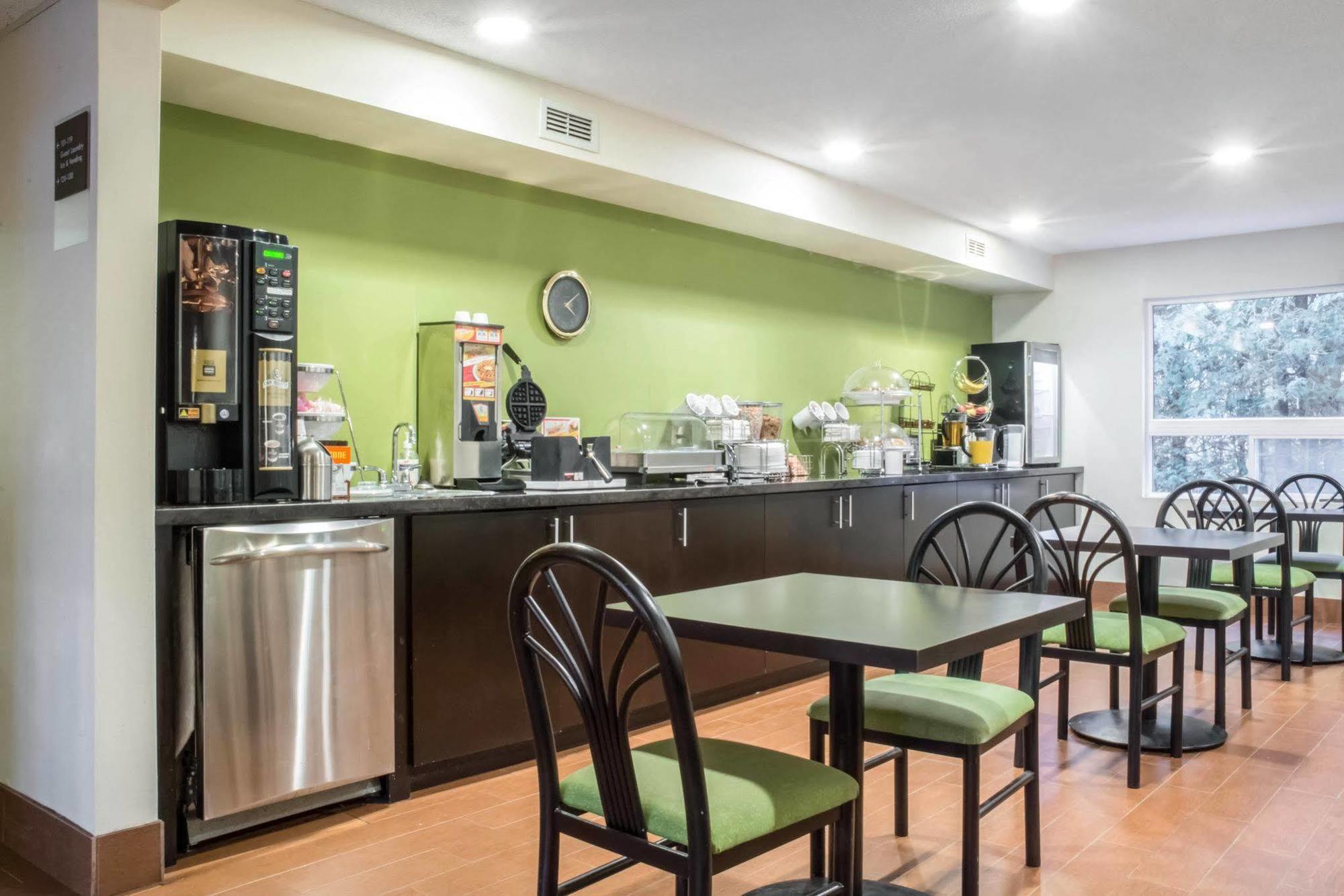 Sleep Inn Bracebridge Esterno foto