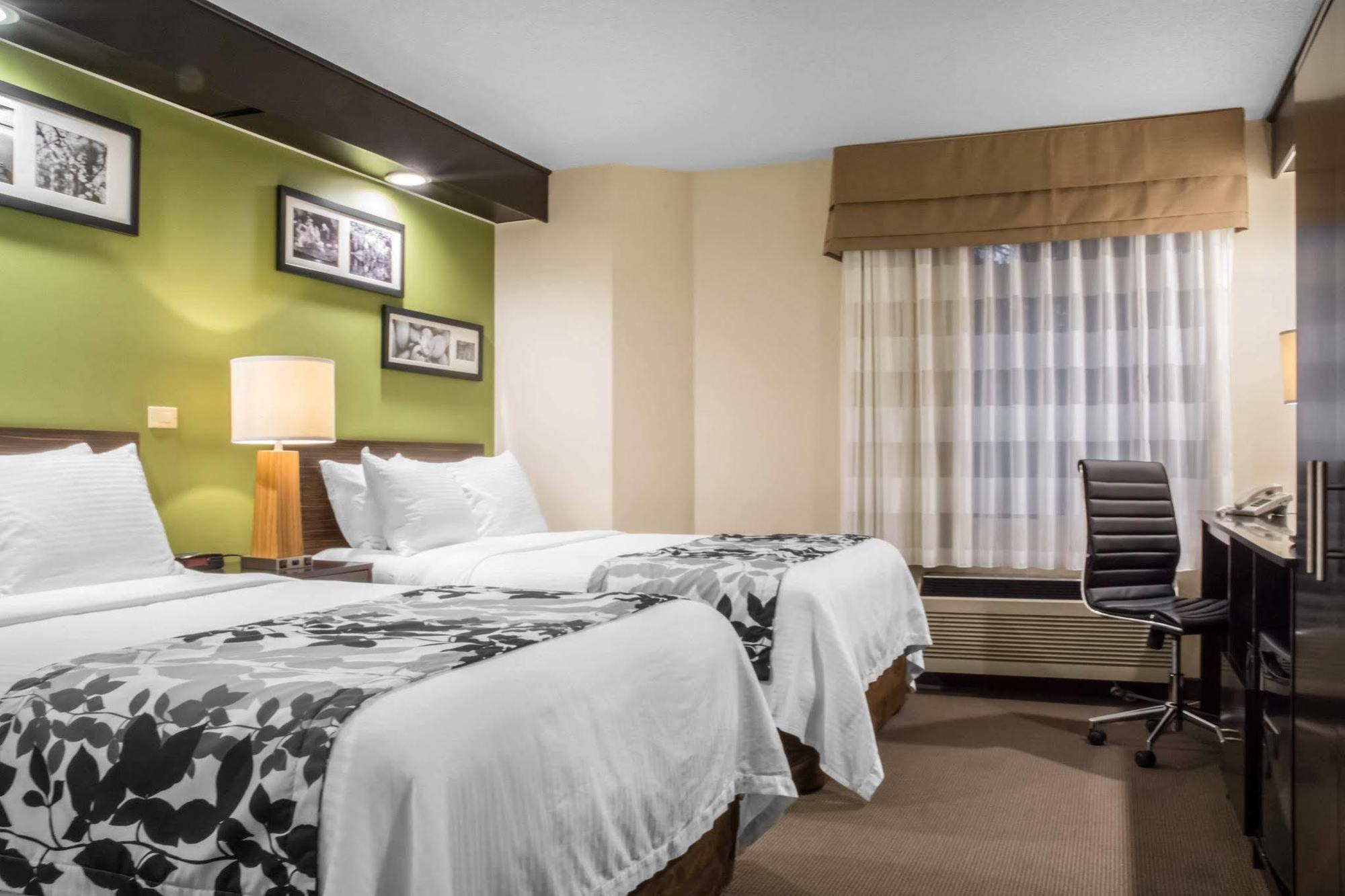 Sleep Inn Bracebridge Esterno foto