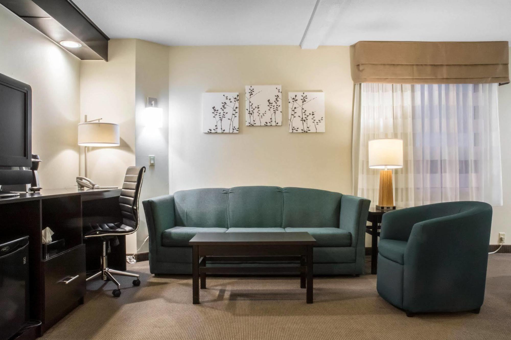 Sleep Inn Bracebridge Esterno foto