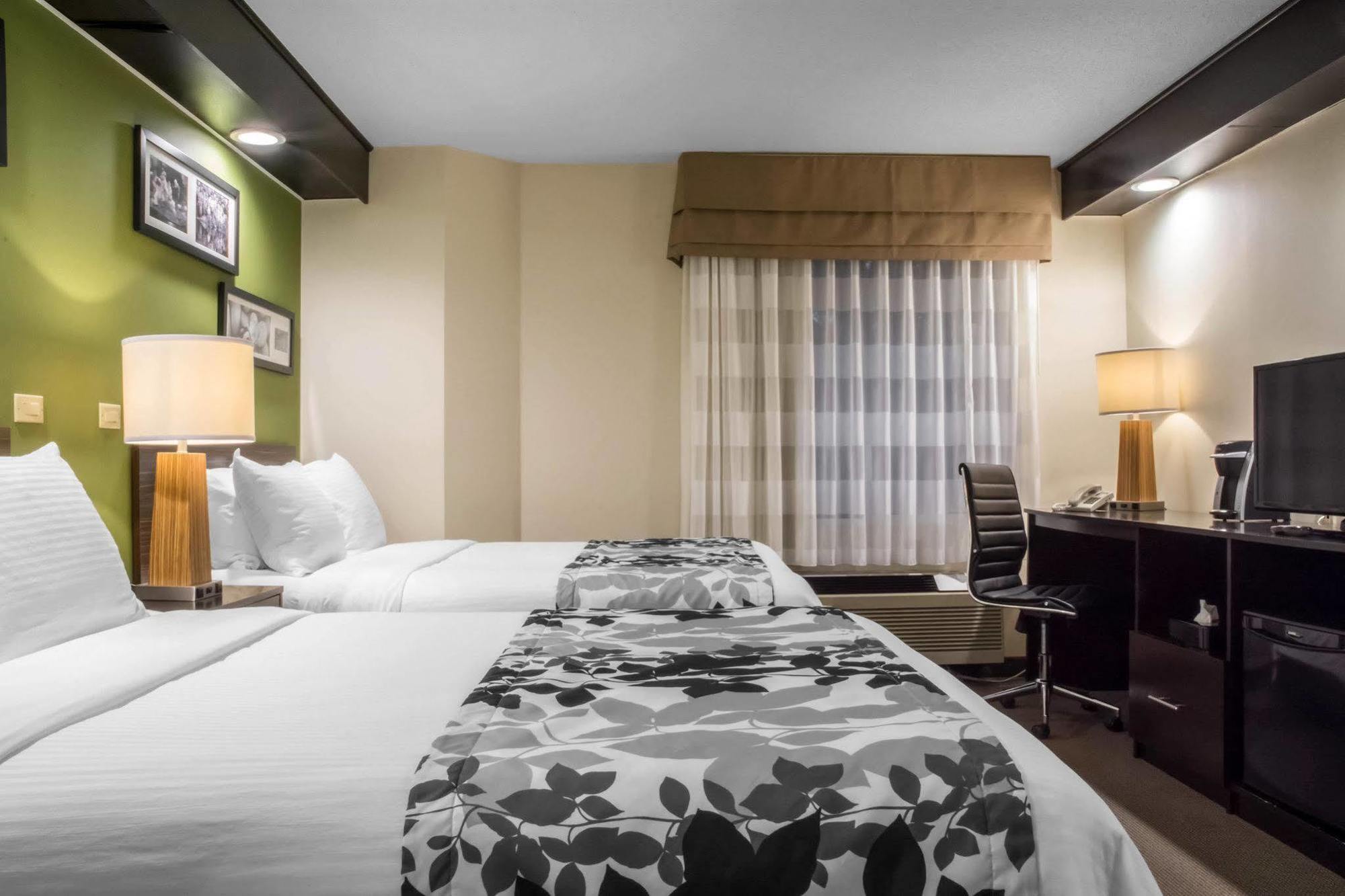 Sleep Inn Bracebridge Esterno foto