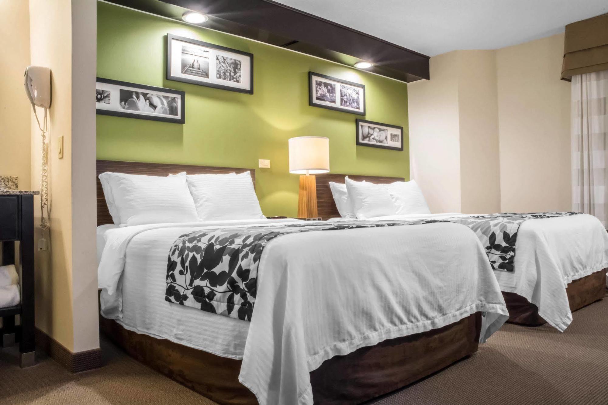Sleep Inn Bracebridge Esterno foto
