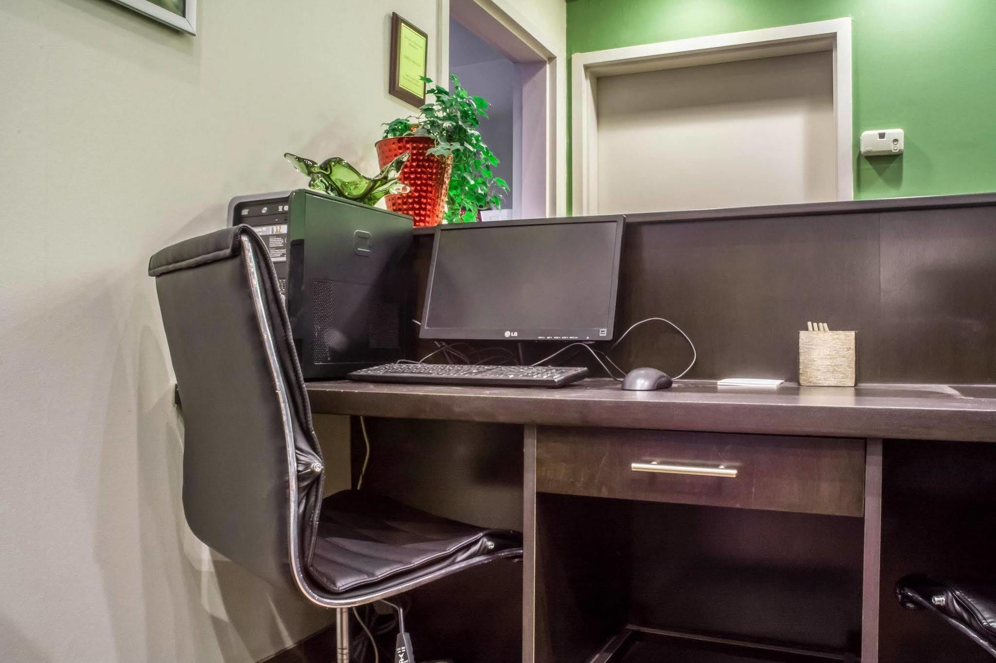 Sleep Inn Bracebridge Esterno foto